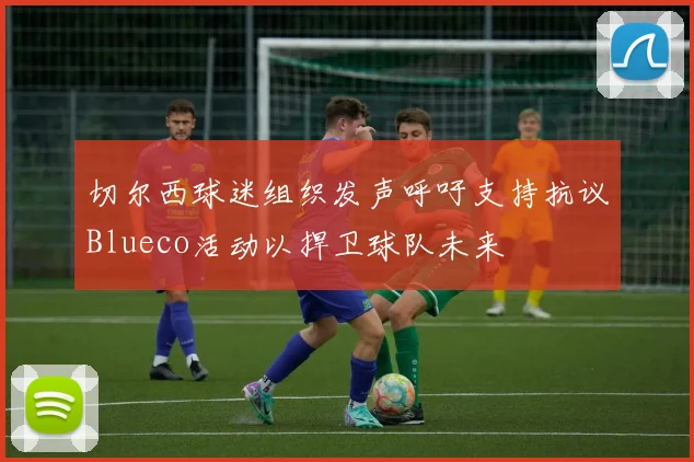 切尔西球迷组织发声呼吁支持抗议Blueco活动以捍卫球队未来