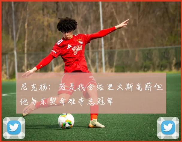 尼克杨：若是我会给里夫斯高薪但他与东契奇难夺总冠军
